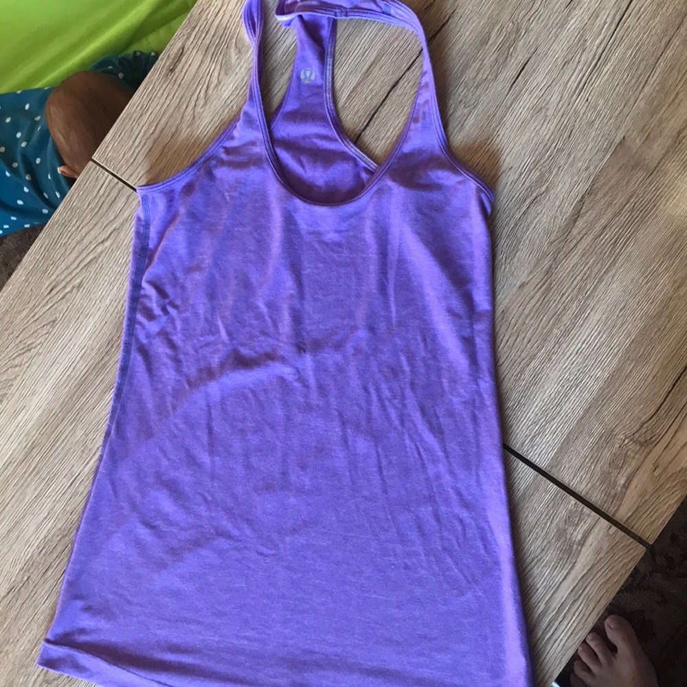 Lululemon s 6 cool racer in purple